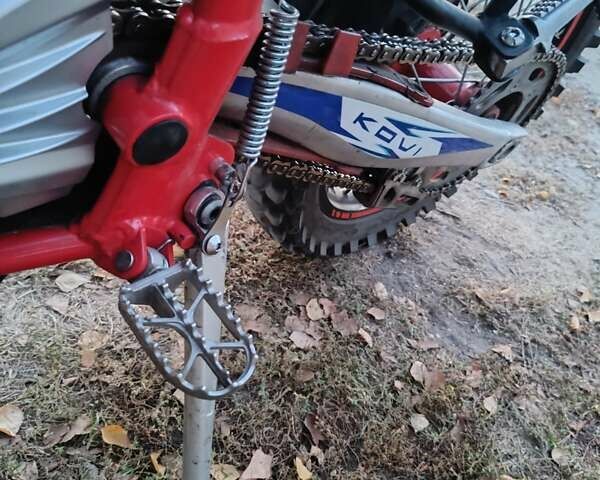 Красный Kovi 300, объемом двигателя 0 л и пробегом 7 тыс. км за 2000 $, фото 6 на Automoto.ua
