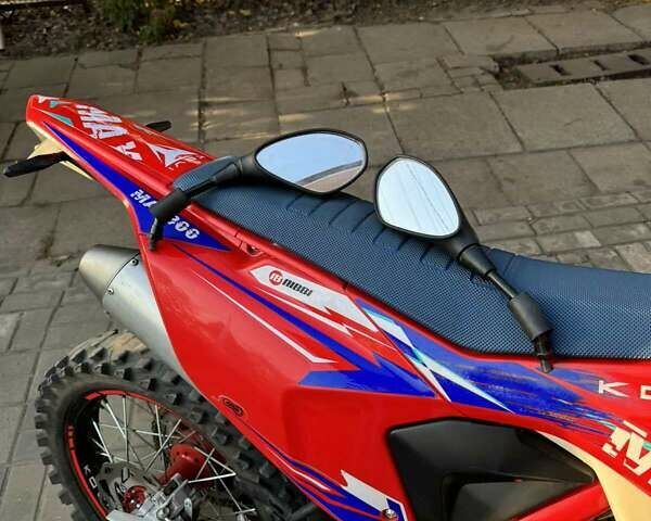 Красный Kovi 300, объемом двигателя 0 л и пробегом 7 тыс. км за 2000 $, фото 2 на Automoto.ua