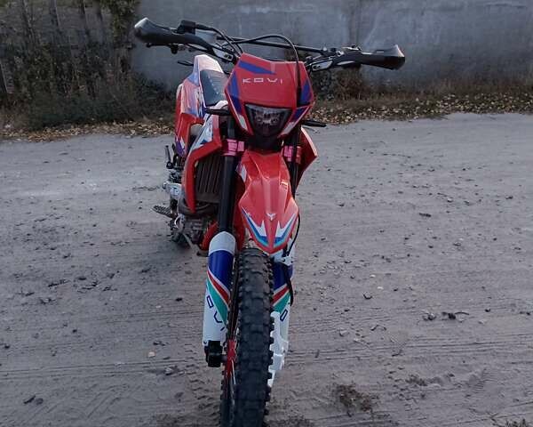 Красный Kovi 300, объемом двигателя 0 л и пробегом 7 тыс. км за 2000 $, фото 12 на Automoto.ua