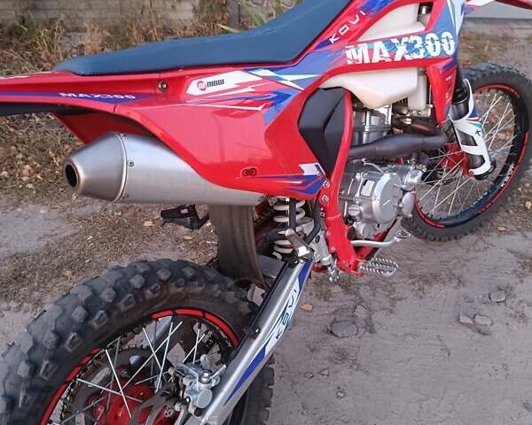 Красный Kovi 300, объемом двигателя 0 л и пробегом 7 тыс. км за 2000 $, фото 10 на Automoto.ua
