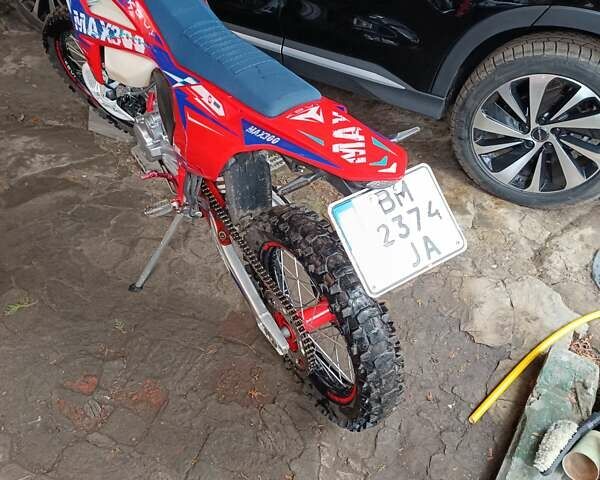 Красный Kovi 300, объемом двигателя 0 л и пробегом 7 тыс. км за 2000 $, фото 14 на Automoto.ua
