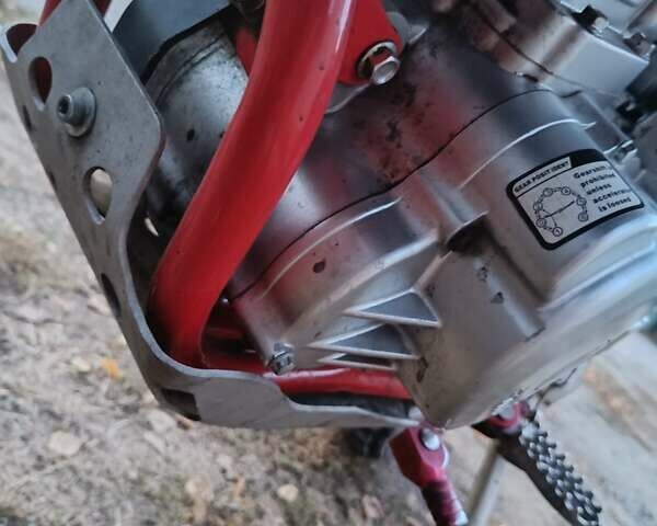 Красный Kovi 300, объемом двигателя 0 л и пробегом 7 тыс. км за 2000 $, фото 3 на Automoto.ua