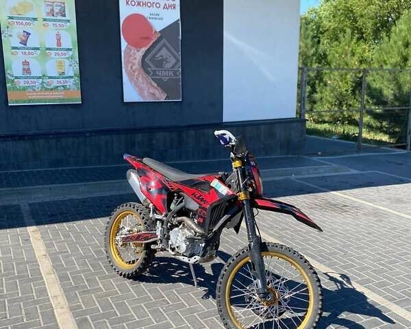 Красный Kovi 300, объемом двигателя 0 л и пробегом 4 тыс. км за 2100 $, фото 4 на Automoto.ua