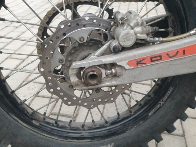 Kovi 300, объемом двигателя 0.3 л и пробегом 0 тыс. км за 2550 $, фото 5 на Automoto.ua