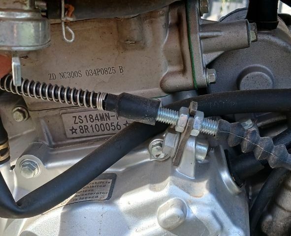 Kovi 300, объемом двигателя 0.3 л и пробегом 0 тыс. км за 2900 $, фото 3 на Automoto.ua