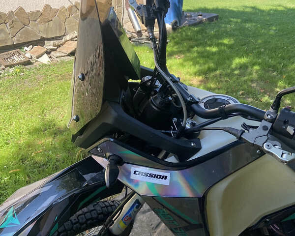 Kovi 300, объемом двигателя 0 л и пробегом 634 тыс. км за 2200 $, фото 7 на Automoto.ua