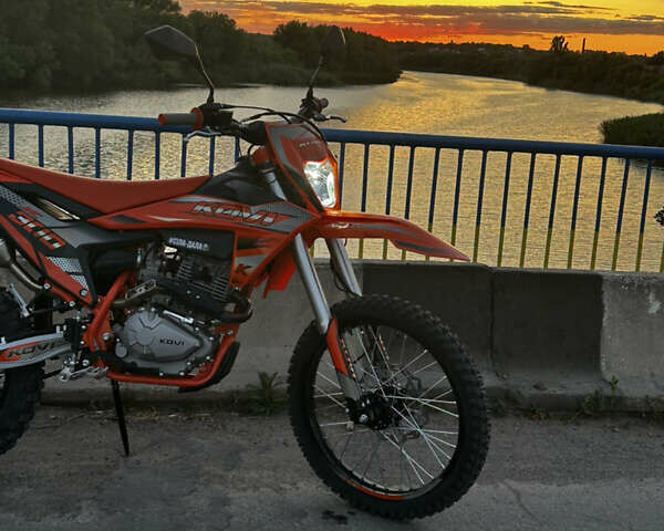 Kovi 300 2025 в Бершаде на Automoto.ua Оранжевый Kovi 300, объемом двигателя 0 л и пробегом 2 тыс. км за 1630 $, фото 10 на Automoto.ua