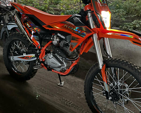 Kovi 300 2025 в Бершаде на Automoto.ua Оранжевый Kovi 300, объемом двигателя 0 л и пробегом 2 тыс. км за 1630 $, фото 6 на Automoto.ua