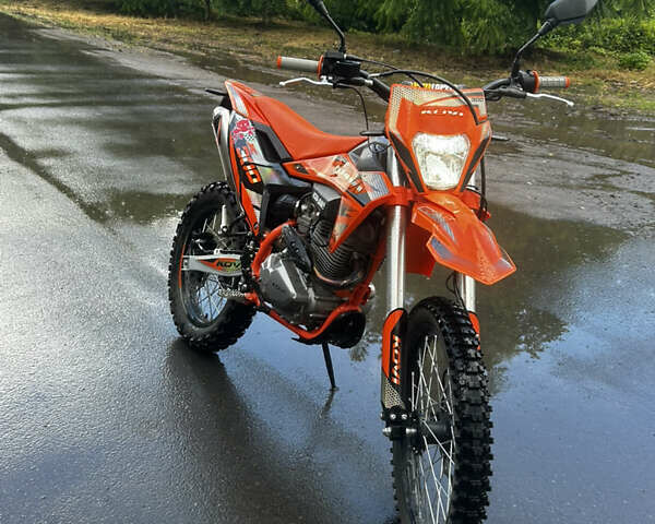 Kovi 300 2025 в Бершаде на Automoto.ua Оранжевый Kovi 300, объемом двигателя 0 л и пробегом 2 тыс. км за 1630 $, фото 5 на Automoto.ua