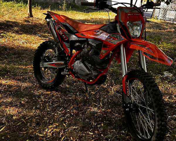 Kovi 300 2025 в Бершаде на Automoto.ua Оранжевый Kovi 300, объемом двигателя 0 л и пробегом 2 тыс. км за 1630 $, фото 1 на Automoto.ua