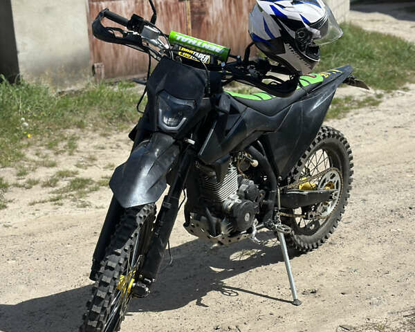 Черный Kovi 300 Advance, объемом двигателя 0 л и пробегом 3 тыс. км за 2000 $, фото 6 на Automoto.ua