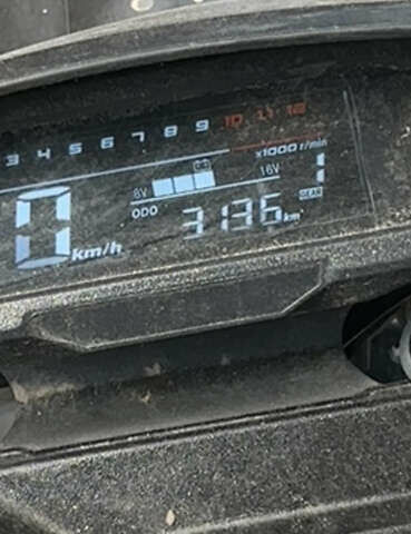 Черный Kovi 300 Advance, объемом двигателя 0 л и пробегом 3 тыс. км за 2000 $, фото 1 на Automoto.ua