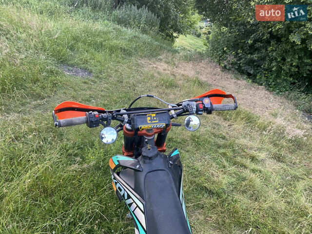 Kovi 300 Advance 2024 в Здолбунове на Automoto.ua Черный Kovi 300 Advance, объемом двигателя 0.75 л и пробегом 1 тыс. км за 2100 $, фото 10 на Automoto.ua