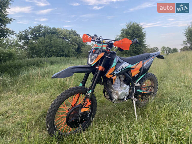Kovi 300 Advance 2024 в Здолбунове на Automoto.ua Черный Kovi 300 Advance, объемом двигателя 0.75 л и пробегом 1 тыс. км за 2100 $, фото 11 на Automoto.ua
