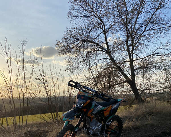 Чорний Kovi 300 Advance, об'ємом двигуна 0.28 л та пробігом 2 тис. км за 2107 $, фото 1 на Automoto.ua