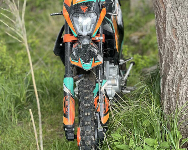 Kovi 300 Advance 2024 в Здолбунове на Automoto.ua Черный Kovi 300 Advance, объемом двигателя 0.75 л и пробегом 1 тыс. км за 2100 $, фото 18 на Automoto.ua