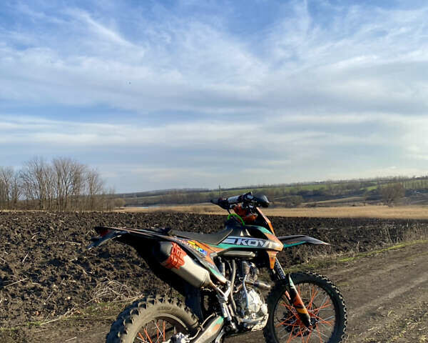 Чорний Kovi 300 Advance, об'ємом двигуна 0.28 л та пробігом 2 тис. км за 2107 $, фото 6 на Automoto.ua