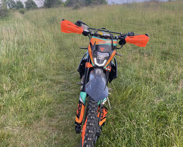 Kovi 300 Advance 2024 в Здолбунове на Automoto.ua Черный Kovi 300 Advance, объемом двигателя 0.75 л и пробегом 1 тыс. км за 2100 $, фото 14 на Automoto.ua