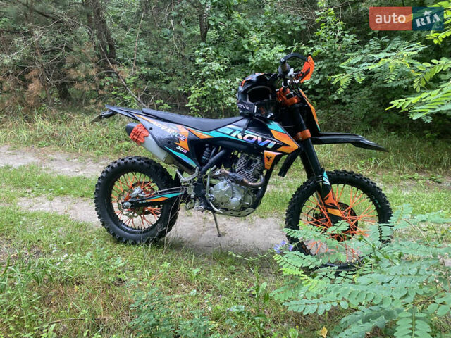 Kovi 300 Advance 2024 в Здолбунове на Automoto.ua Черный Kovi 300 Advance, объемом двигателя 0.75 л и пробегом 1 тыс. км за 2100 $, фото 8 на Automoto.ua