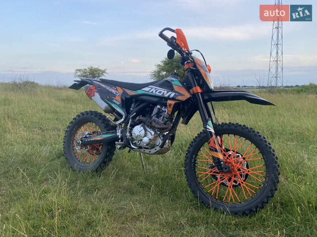 Kovi 300 Advance 2024 в Здолбунове на Automoto.ua Черный Kovi 300 Advance, объемом двигателя 0.75 л и пробегом 1 тыс. км за 2100 $, фото 12 на Automoto.ua