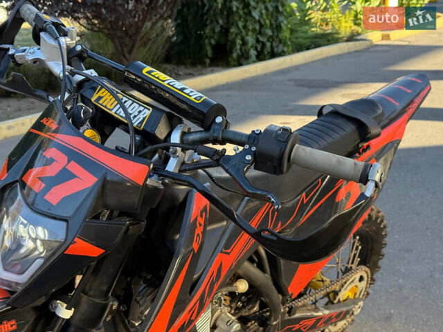 Черный Kovi 300 Advance, объемом двигателя 0.35 л и пробегом 1 тыс. км за 1799 $, фото 19 на Automoto.ua