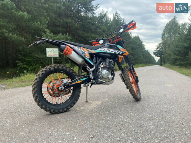 Kovi 300 Advance 2024 в Здолбунове на Automoto.ua Черный Kovi 300 Advance, объемом двигателя 0.75 л и пробегом 1 тыс. км за 2100 $, фото 4 на Automoto.ua