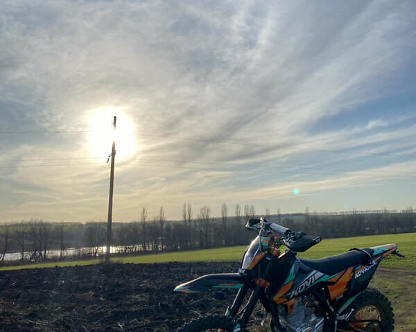 Чорний Kovi 300 Advance, об'ємом двигуна 0.28 л та пробігом 2 тис. км за 2107 $, фото 5 на Automoto.ua