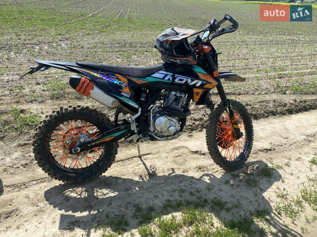 Kovi 300 Advance 2024 в Здолбунове на Automoto.ua Черный Kovi 300 Advance, объемом двигателя 0.75 л и пробегом 1 тыс. км за 2100 $, фото 15 на Automoto.ua