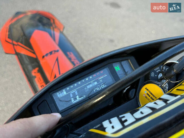 Черный Kovi 300 Advance, объемом двигателя 0.35 л и пробегом 1 тыс. км за 1799 $, фото 13 на Automoto.ua