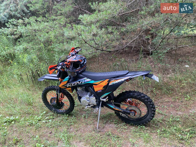 Kovi 300 Advance 2024 в Здолбунове на Automoto.ua Черный Kovi 300 Advance, объемом двигателя 0.75 л и пробегом 1 тыс. км за 2100 $, фото 9 на Automoto.ua
