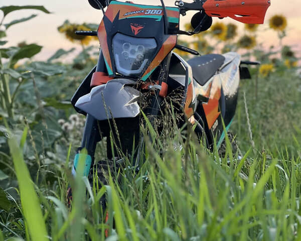 Kovi 300 Advance 2024 в Здолбунове на Automoto.ua Черный Kovi 300 Advance, объемом двигателя 0.75 л и пробегом 1 тыс. км за 2100 $, фото 2 на Automoto.ua