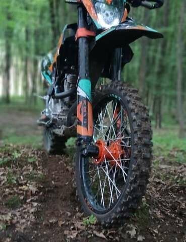 Черный Kovi 300 Advance, объемом двигателя 0 л и пробегом 200 тыс. км за 2100 $, фото 1 на Automoto.ua