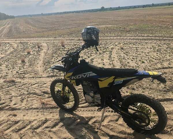 Чорний Kovi 300 Advance, об'ємом двигуна 0.28 л та пробігом 430 тис. км за 1820 $, фото 2 на Automoto.ua
