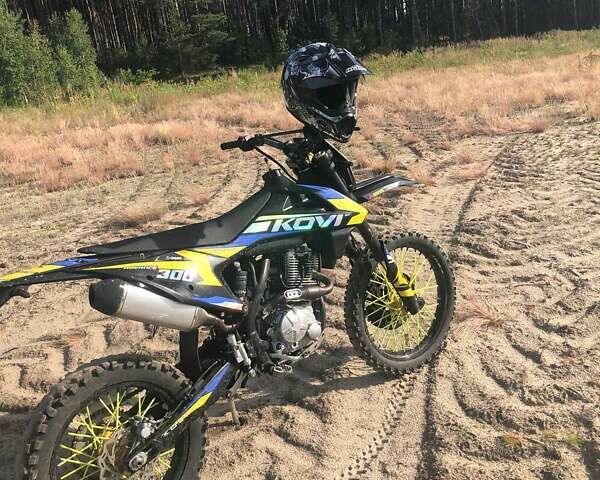 Чорний Kovi 300 Advance, об'ємом двигуна 0.28 л та пробігом 430 тис. км за 1820 $, фото 1 на Automoto.ua