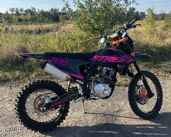 Черный Kovi 300 Advance, объемом двигателя 0.28 л и пробегом 6 тыс. км за 1685 $, фото 2 на Automoto.ua