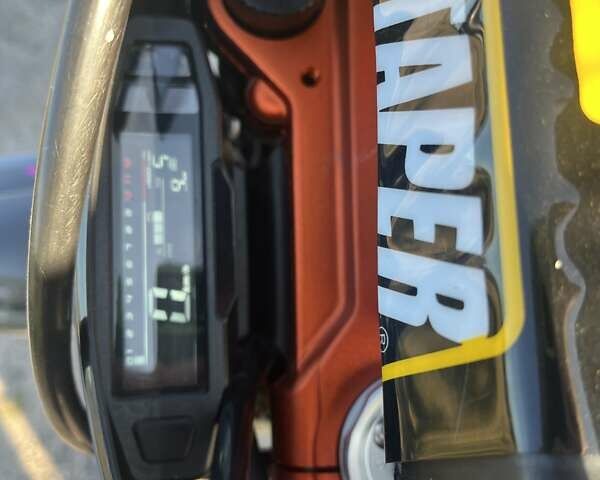 Черный Kovi 300 Advance, объемом двигателя 0.28 л и пробегом 6 тыс. км за 1685 $, фото 8 на Automoto.ua