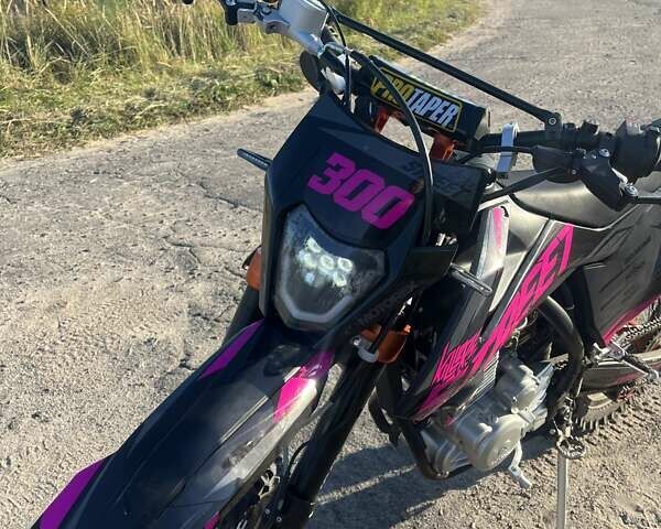 Черный Kovi 300 Advance, объемом двигателя 0.28 л и пробегом 6 тыс. км за 1685 $, фото 9 на Automoto.ua