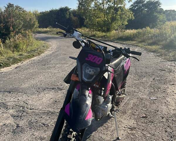 Черный Kovi 300 Advance, объемом двигателя 0.28 л и пробегом 6 тыс. км за 1685 $, фото 6 на Automoto.ua