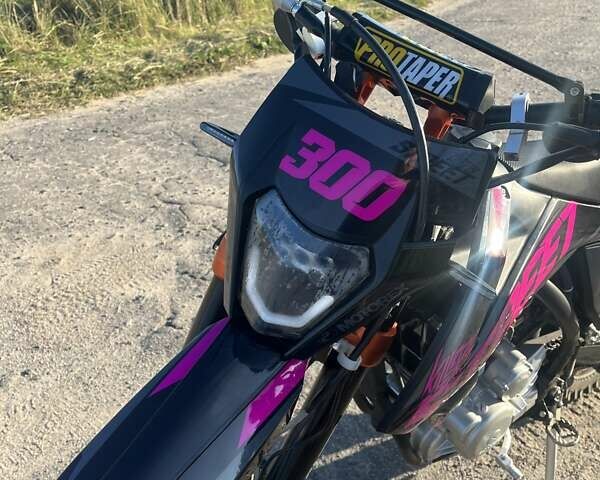 Черный Kovi 300 Advance, объемом двигателя 0.28 л и пробегом 6 тыс. км за 1685 $, фото 10 на Automoto.ua