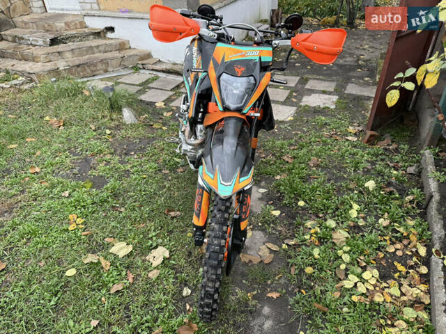 Чорний Kovi 300 Advance, об'ємом двигуна 0.28 л та пробігом 1 тис. км за 1850 $, фото 1 на Automoto.ua