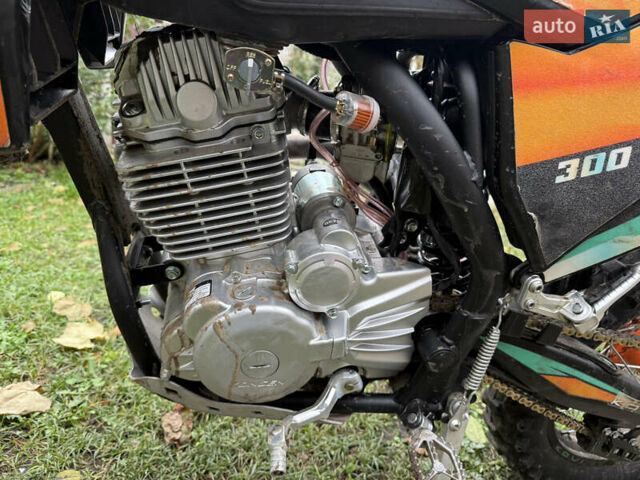 Чорний Kovi 300 Advance, об'ємом двигуна 0.28 л та пробігом 1 тис. км за 1850 $, фото 3 на Automoto.ua