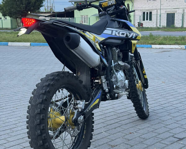 Kovi 300 Advance, объемом двигателя 0.3 л и пробегом 2 тыс. км за 2050 $, фото 6 на Automoto.ua