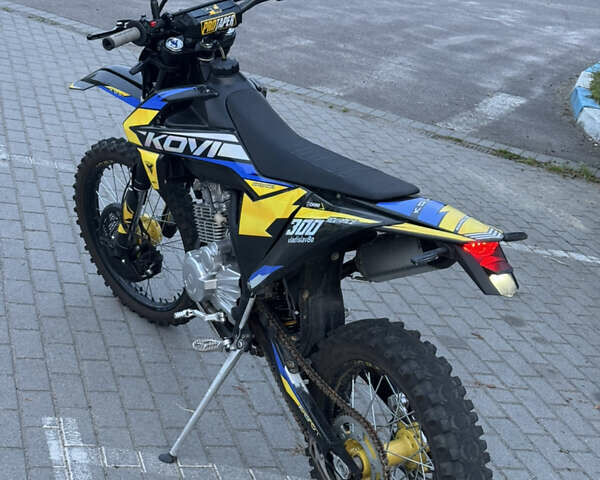 Kovi 300 Advance, объемом двигателя 0.3 л и пробегом 2 тыс. км за 2050 $, фото 8 на Automoto.ua