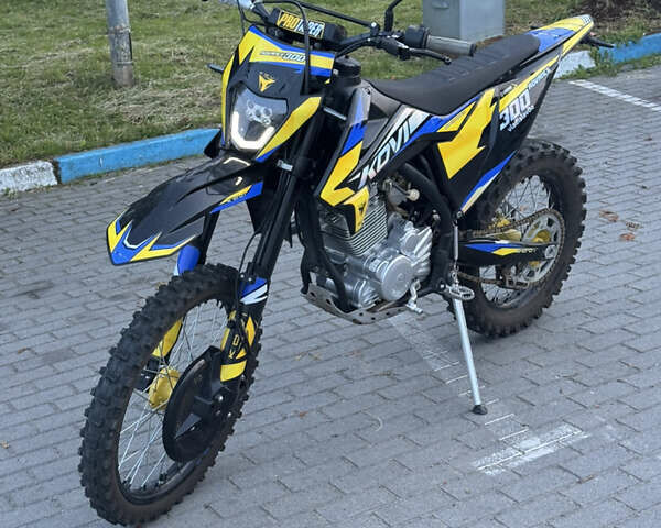 Kovi 300 Advance, объемом двигателя 0.3 л и пробегом 2 тыс. км за 2050 $, фото 9 на Automoto.ua