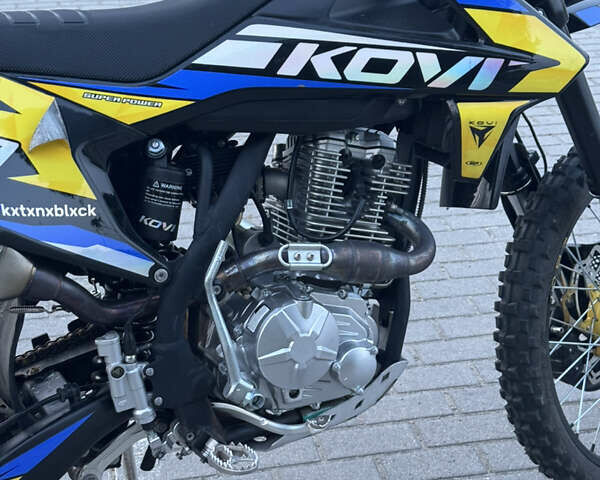 Kovi 300 Advance, объемом двигателя 0.3 л и пробегом 2 тыс. км за 2050 $, фото 4 на Automoto.ua