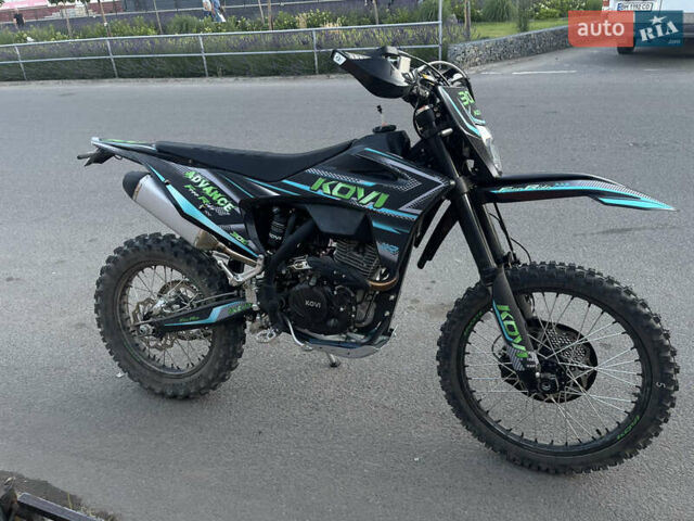Kovi 300 Advance 2025 в Новоднестровск на Automoto.ua Kovi 300 Advance, объемом двигателя 0 л и пробегом 1 тыс. км за 2050 $, фото 2 на Automoto.ua