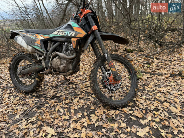 Kovi 300 Advance, об'ємом двигуна 0.3 л та пробігом 1 тис. км за 1850 $, фото 1 на Automoto.ua