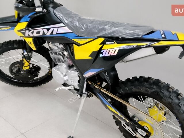 Kovi 300 Advance 2024 года купить новое авто Kovi 300 Advance 2024 года от официального дилера MotoHub Kovi фото