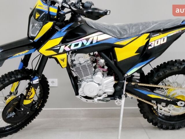 Kovi 300 Advance 2024 года купить новое авто Kovi 300 Advance 2024 года от официального дилера MotoHub Kovi фото