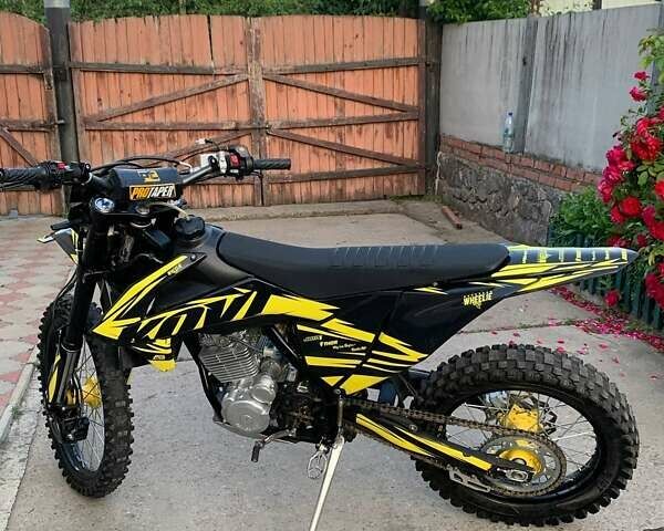 Желтый Kovi 300 Advance, объемом двигателя 0.35 л и пробегом 4 тыс. км за 1800 $, фото 4 на Automoto.ua